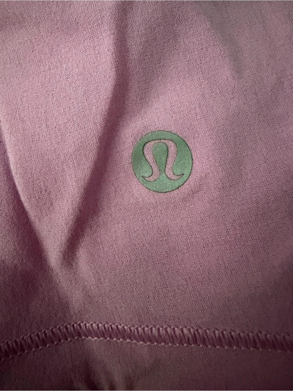 lululemon athletica Pink Pleated Athletic Mini Skirt